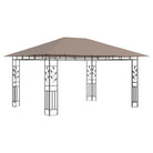 Tuinkoepel met stevig stalen frame voor buitenactiviteiten - Partytenten & prieëlen