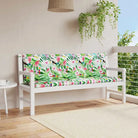Tuinkussen oxford stof voor een frisse uitstraling en behoud van oorspronkelijke vorm - Multikleur / 150 cm / 2