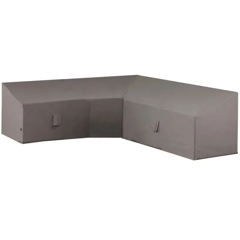 Tuinmeubelhoes voor 300x300x90 cm tuinset bescherming tegen weer - Tuinmeubelhoezen