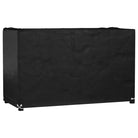 Tuinmeubelhoes voor 8-persoons rattan tuinsets met levering bevat - 125 x 55 x 75 cm / 1 - Tuinmeubelhoezen