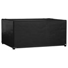 Tuinmeubelhoes voor 8-persoons rattan tuinsets met levering bevat - 160 x 120 x 75 cm / 1 - Tuinmeubelhoezen
