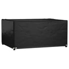 Tuinmeubelhoes voor 8-persoons rattan tuinsets met levering bevat - 180 x 135 x 80 cm / 1 - Tuinmeubelhoezen