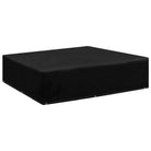 Tuinmeubelhoes voor 8-persoons rattan tuinsets met levering bevat - 200 x 200 x 70 cm / 1 - Tuinmeubelhoezen