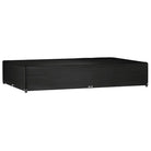 Tuinmeubelhoes voor 8-persoons rattan tuinsets met levering bevat - 325 x 205 x 60 cm / 1 - Tuinmeubelhoezen