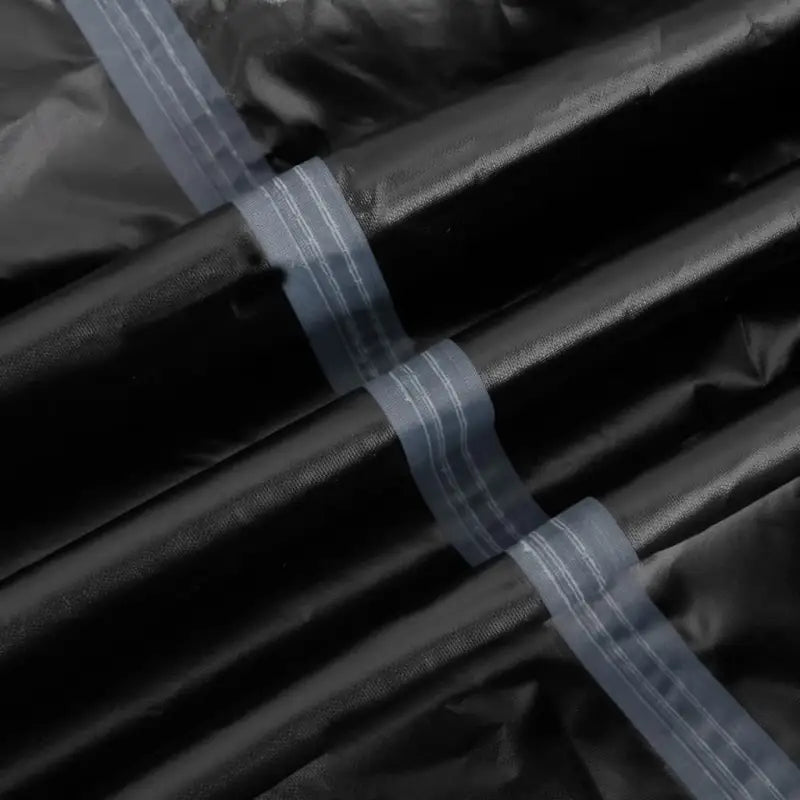 Tuinmeubelhoes voor Ei-Stoel van 420D Oxford Stof Waterdicht UV-Bestendig - 190 x 108 cm / 1 - Tuinmeubelhoezen