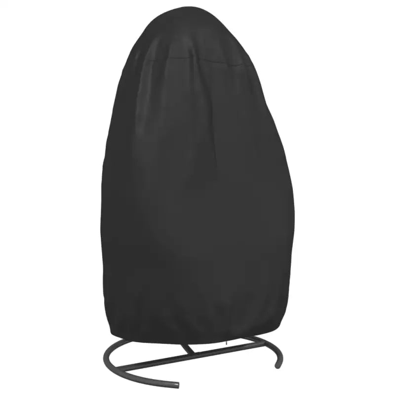 Tuinmeubelhoes voor Ei-Stoel van 420D Oxford Stof Waterdicht UV-Bestendig - 190 x 108 cm / 1 - Tuinmeubelhoezen