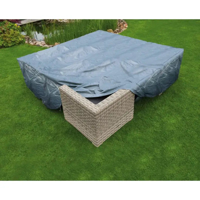 Tuinmeubelhoes voor lage tuinsets van Nature - Tuinmeubelhoezen