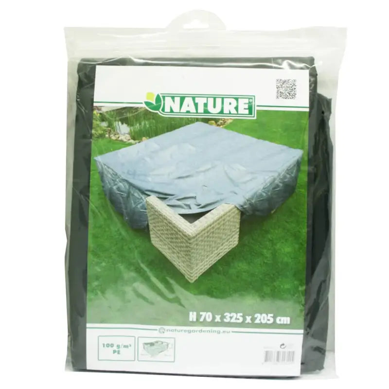 Tuinmeubelhoes voor lage tuinsets van Nature - Tuinmeubelhoezen