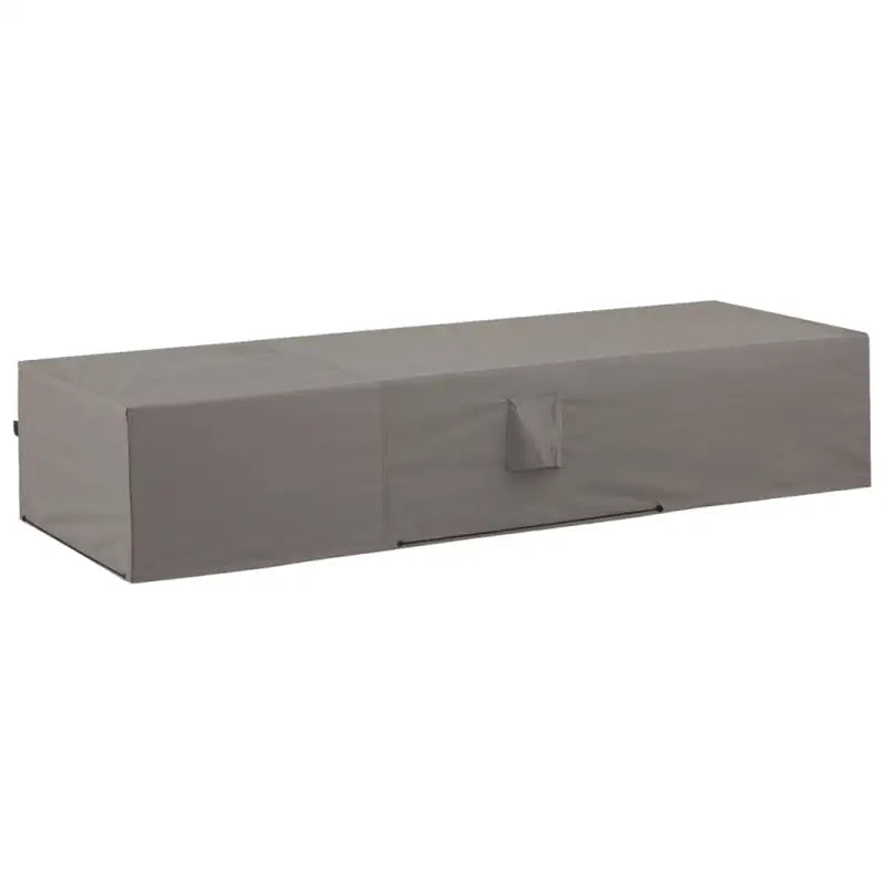 Tuinmeubelhoezen met ripstop polyester voor langdurige bescherming - 210 x 75 x 40 cm / 1 - Tuinmeubelhoezen