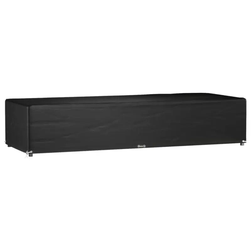 Tuinmeubelhoezen Water- en uv-bestendig voor Bescherming - 205 x 75 x 40 cm / 1 - Tuinmeubelhoezen