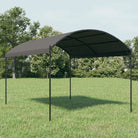 Tuinpaviljoen voor bescherming tegen zware regen en zon - Antraciet / 1 - Partytenten & prieëlen