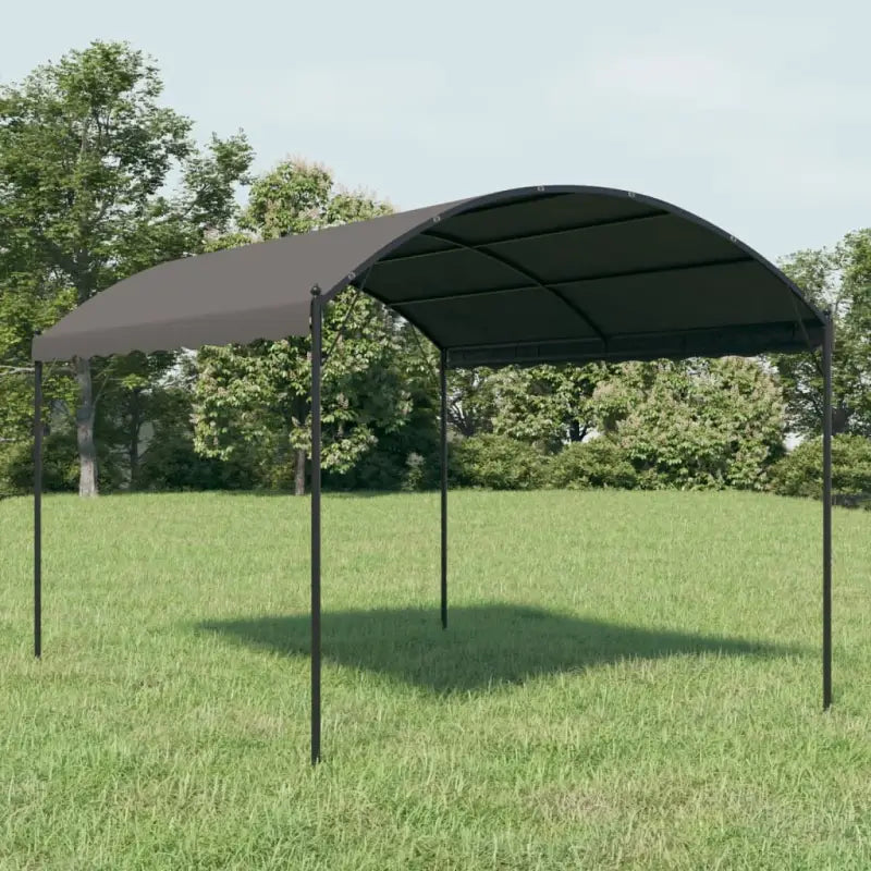Tuinpaviljoen voor bescherming tegen zware regen en zon - Antraciet / 1 - Partytenten & prieëlen