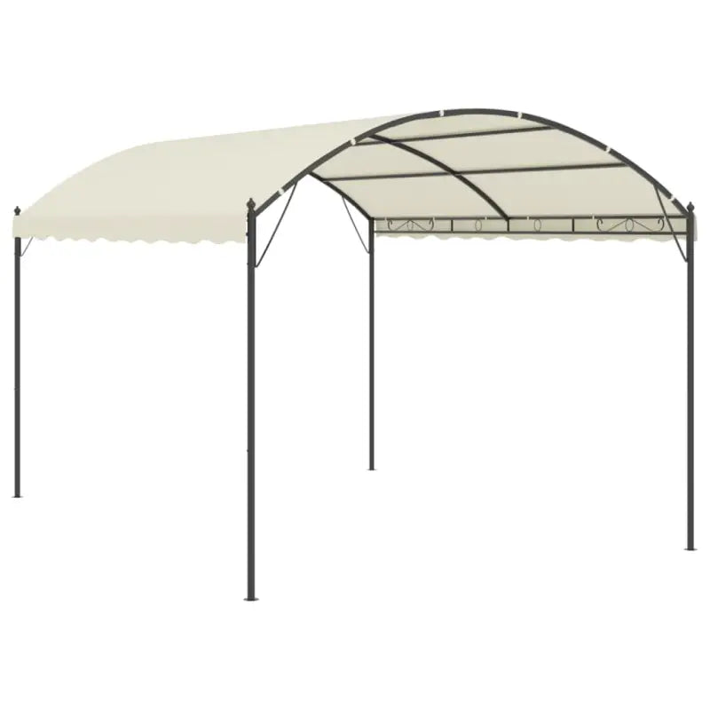 Tuinpaviljoen voor bescherming tegen zware regen en zon - Partytenten & prieëlen