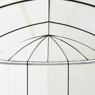 Tuinpaviljoen voor buitenevenementen en zonnige dagen - Wit - Partytenten & prieëlen
