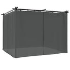 Tuinpaviljoen voor gezellige buitenmomenten met stevig stalen frame - Partytenten & prieëlen