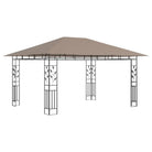 Tuinprieel met stevig stalen frame voor buitenactiviteiten - Partytenten & prieëlen