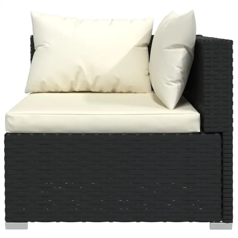 Tuinset met comfortabele zitkussens en optimale diepte zitting - Tuinsets