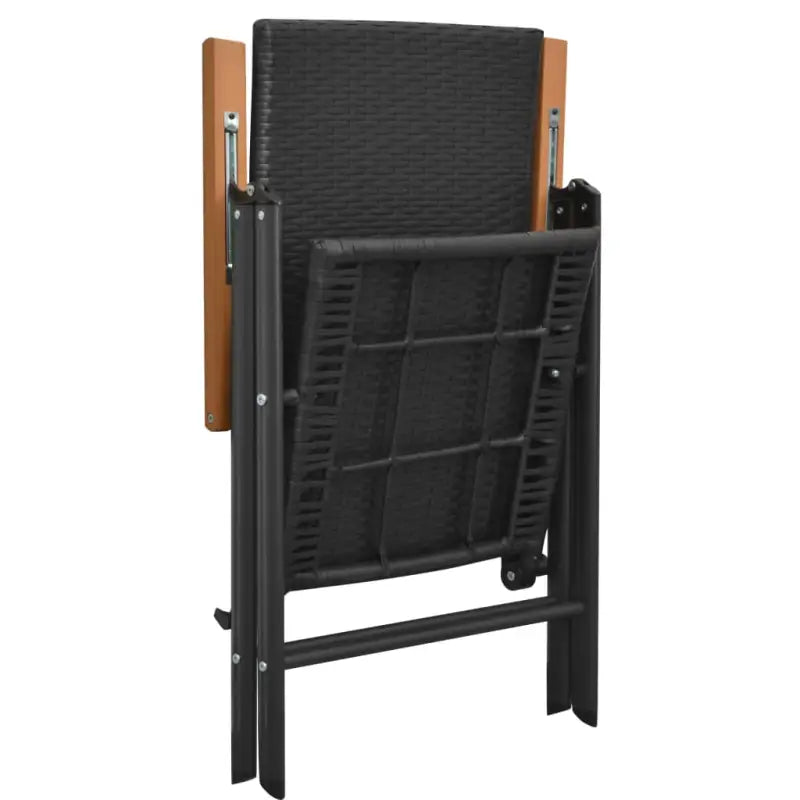 Tuinset met gepoedercoat aluminium en duurzame PE-rattan meubelen - Tuinsets