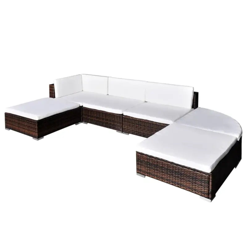 Tuinset met halfrond element voor stijl en functionaliteit in je tuin - Tuinsets
