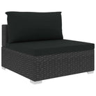 Tuinset met levering bevat stijlvolle rattan loungeset voor het hele jaar - Tuinsets