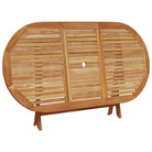 Tuinset met massief acaciahout en poly rattan voor buitenplezier - Tuinsets