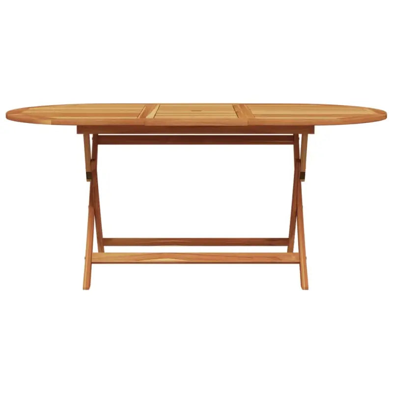 Tuinset met massief acaciahout en poly rattan voor buitenplezier - Tuinsets