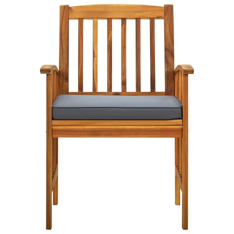 Tuinset met massief acaciahout voor een duurzame buitenruimte - Tuinsets