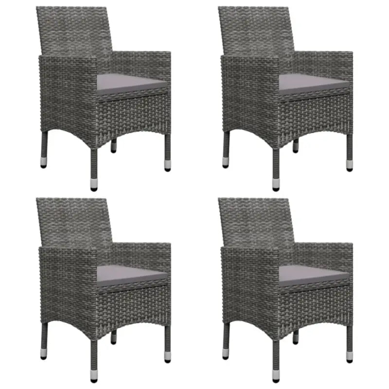 Tuinset met massief acaciahout voor een elegante buitenruimte - Tuinsets