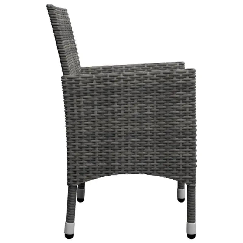 Tuinset met massief acaciahout voor een elegante buitenruimte - Tuinsets