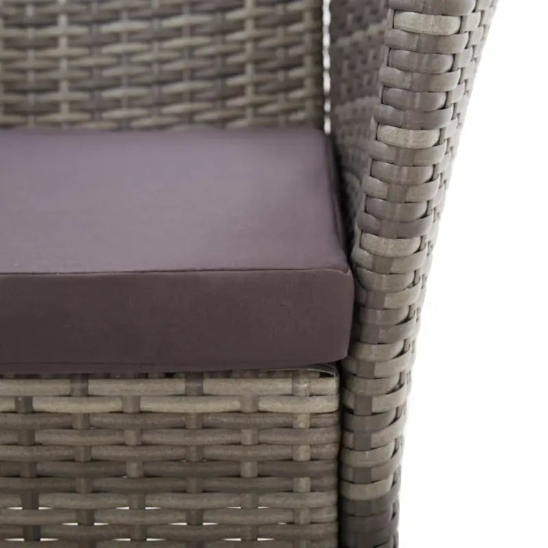 Tuinset met massief acaciahout voor elegant buiten dineren - Tuinsets