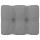 Tuinset met massief grenenhout en comfortabele rug- en zijkussens - Tuinsets