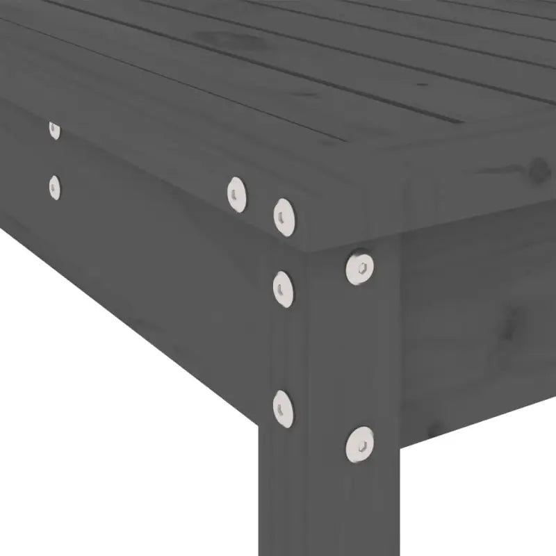 Tuinset met massief grenenhout voor gezellige momenten buiten - Tuinsets