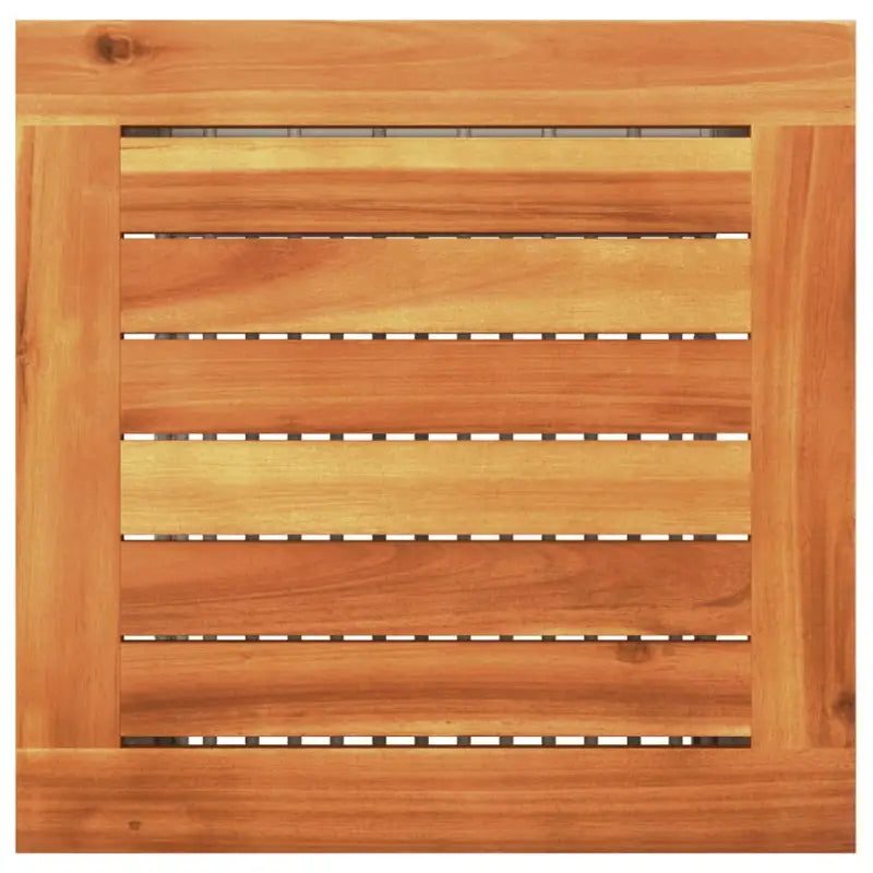 Tuinset met poly rattan en comfortabele zitervaring voor balkon of tuin - Tuinsets