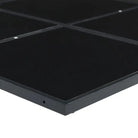 Tuinset met poly rattan en gemakkelijk schoon wasbare hoes - Tuinsets