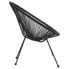 Tuinset met rattan look en gehard glas voor een tijdloze tuinstijl - Tuinsets