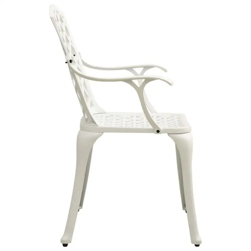 Tuinset van gietaluminium voor een comfortabele en duurzame zitplek - Tuinsets