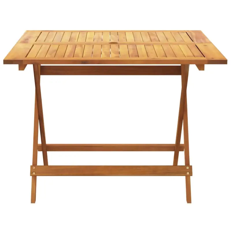 Tuinset van massief acaciahout voor buiten en terras ontspanning - Tuinsets