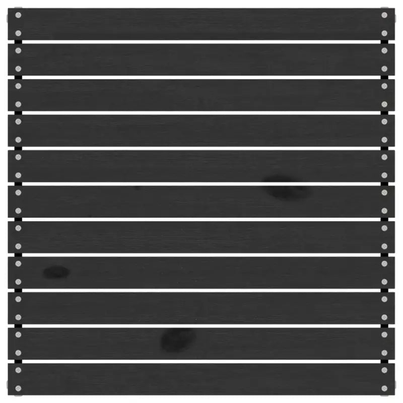 Tuinset van massief grenenhout voor ontspanning en gezelligheid - Tuinsets