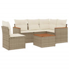 Tuinsets met beige materiaal en gepoedercoat staal voor buitenplezier - Tuinsets