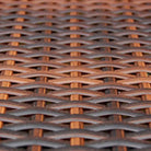 Tuinsets met levering bevat rattan lounge set voor alle seizoenen - Tuinsets