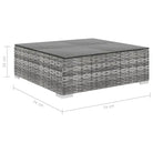 Tuinsets met levering bevat voor alle seizoenen in de tuin of op terras - Tuinsets