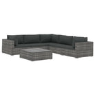 Tuinsets met levering bevat voor alle seizoenen in de tuin of op terras - Tuinsets