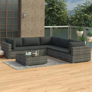 Tuinsets met levering bevat voor alle seizoenen in de tuin of op terras - Tuinsets