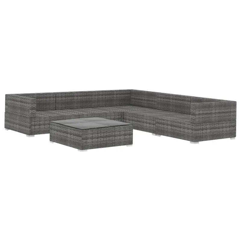 Tuinsets met levering bevat voor alle seizoenen in de tuin of op terras - Tuinsets