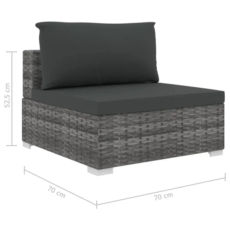 Tuinsets met levering bevat voor alle seizoenen in de tuin of op terras - Tuinsets