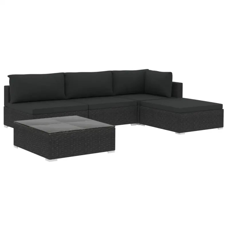 Tuinsets met levering bevat voor binnen en buiten gebruik - Tuinsets