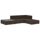 Tuinsets met levering bevat voor een stijlvolle all-year loungeset - Tuinsets