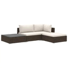 Tuinsets met levering bevat voor een stijlvolle all-year loungeset - Tuinsets