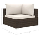 Tuinsets met levering bevat voor een stijlvolle all-year loungeset - Tuinsets