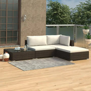 Tuinsets met levering bevat voor een stijlvolle all-year loungeset - Tuinsets